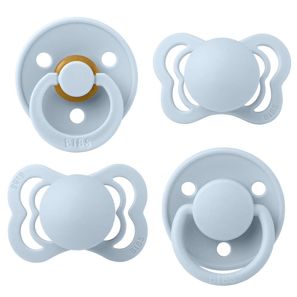 New Baby Try-It Collection - Baby Blue