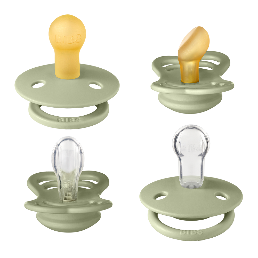 New Baby Try-It Collection - Sage