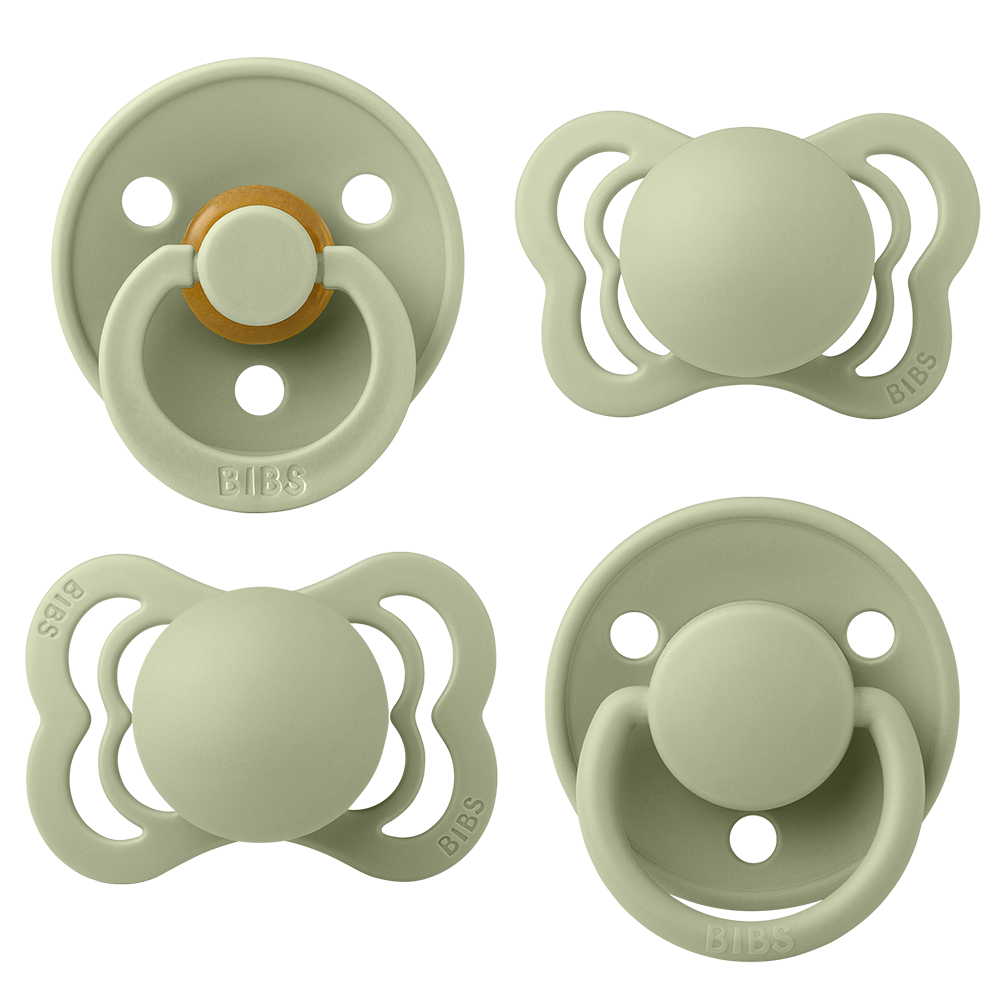 New Baby Try-It Collection - Sage