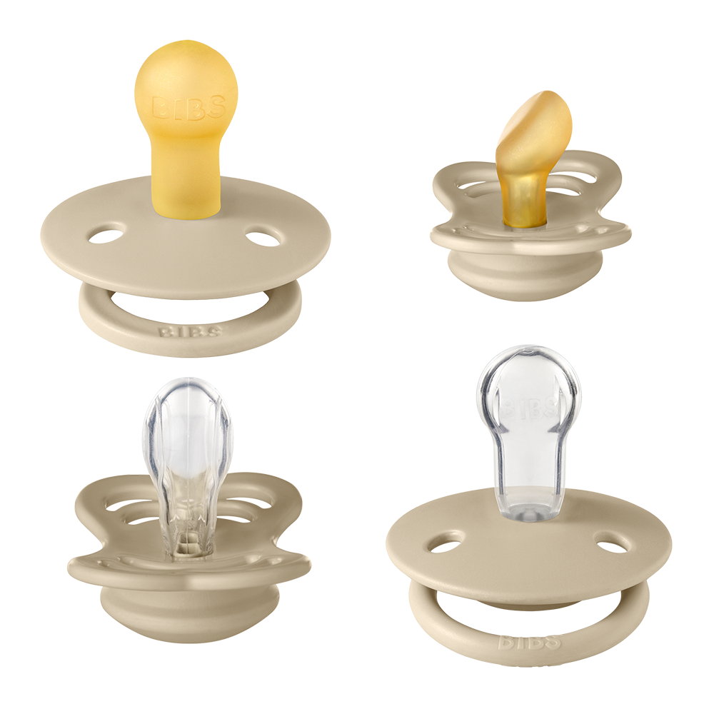 New Baby Try-It Collection - Vanilla