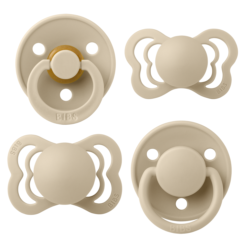 New Baby Try-It Collection - Vanilla