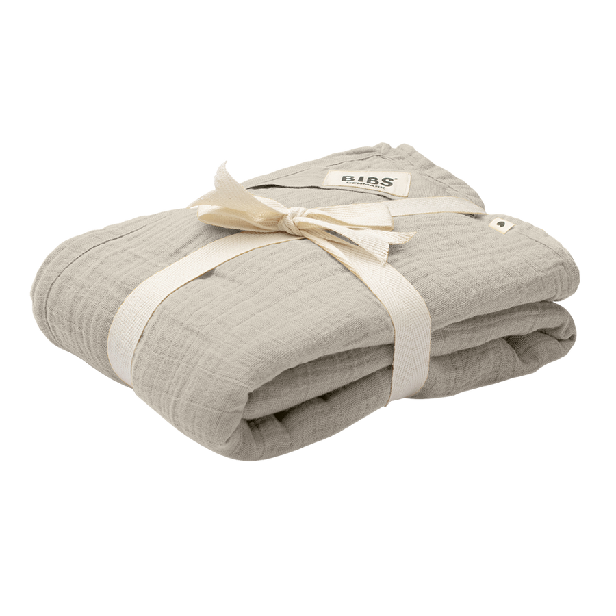Muslin Swaddle - Sand