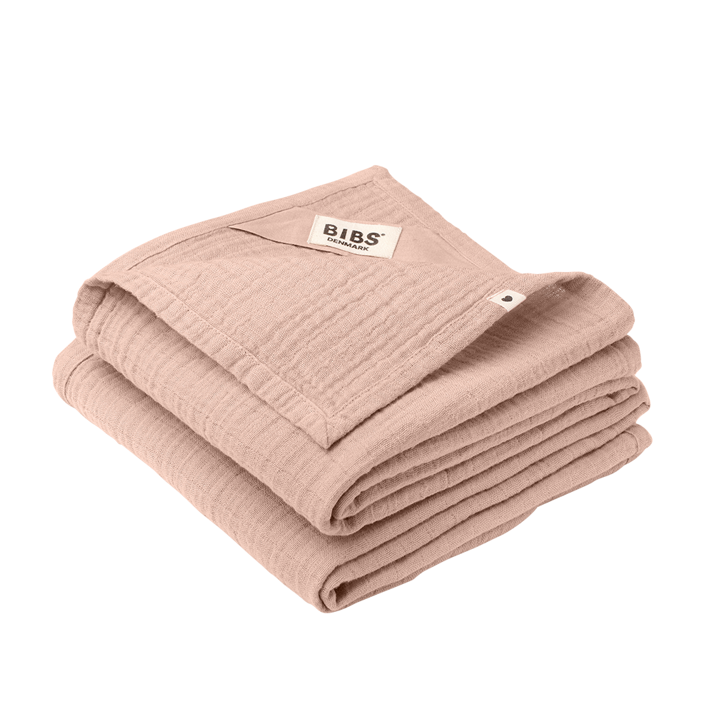 Muslin Cloth - Blush