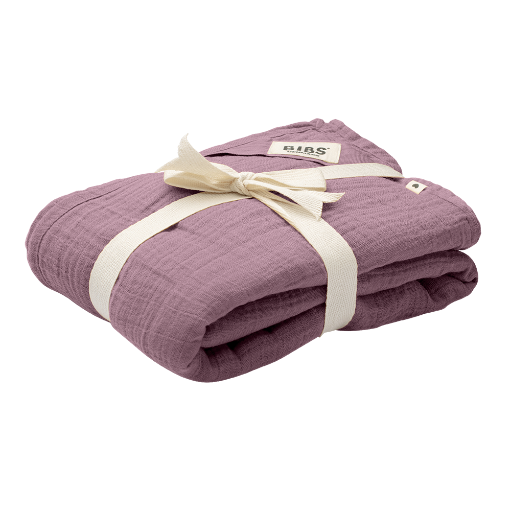 Muslin Swaddle - Heather