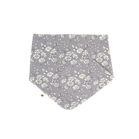 BIBS x LIBERTY Bandana Bib - Capel Fossil Grey - Bibsworld store US