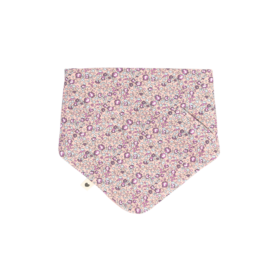 BIBS x LIBERTY Bandana Bib - Eloise Blush