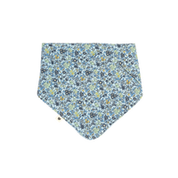 BIBS x LIBERTY Bandana Bib - Chamomile Lawn Baby Blue - Bibsworld store US