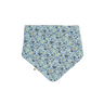 BIBS x LIBERTY Bandana Bib - Chamomile Lawn Baby Blue - Bibsworld store US