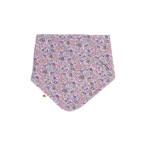 BIBS x LIBERTY Bandana Bib - Chamomile Lawn Violet Sky - Bibsworld store US