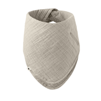 Bandana Bib - Sand - BIBS