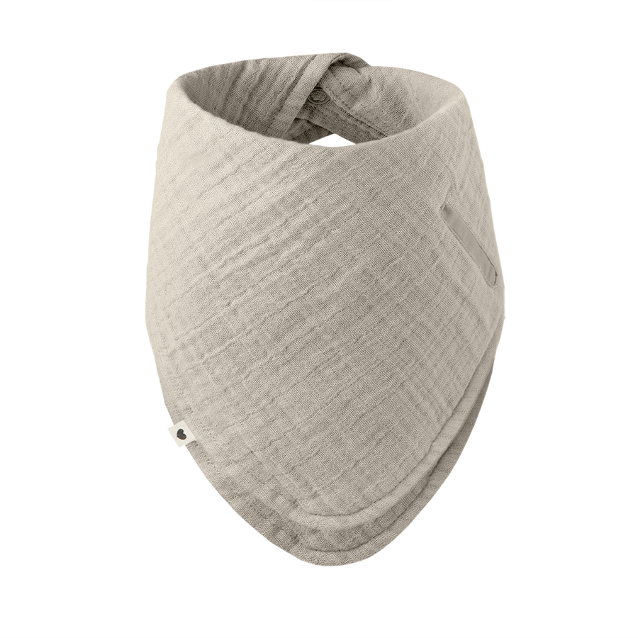 Bandana Bib - Sand