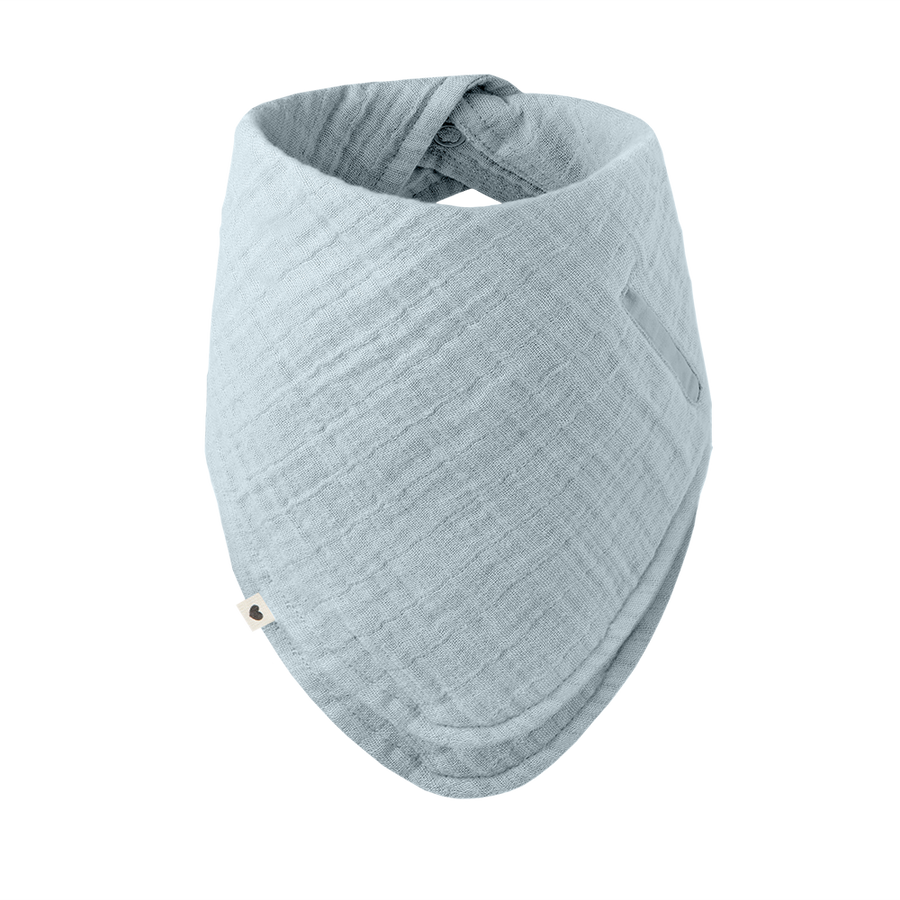 Bandana Bib - Baby Blue