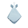 BIBS x LIBERTY Cuddle Cloth Kangaroo Chamomile Lawn - Baby Blue - BIBS