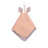 BIBS x LIBERTY Cuddle Cloth Kangaroo Eloise - Blush - BIBS