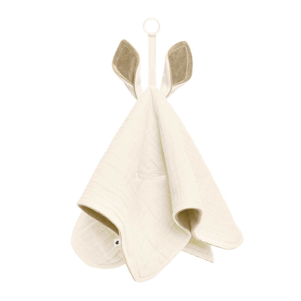 Cuddle Cloth Kangaroo - Ivory