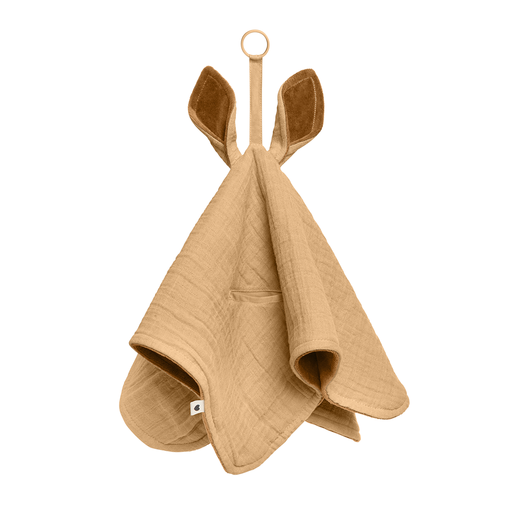 Cuddle Cloth Kangaroo - Desert Sand