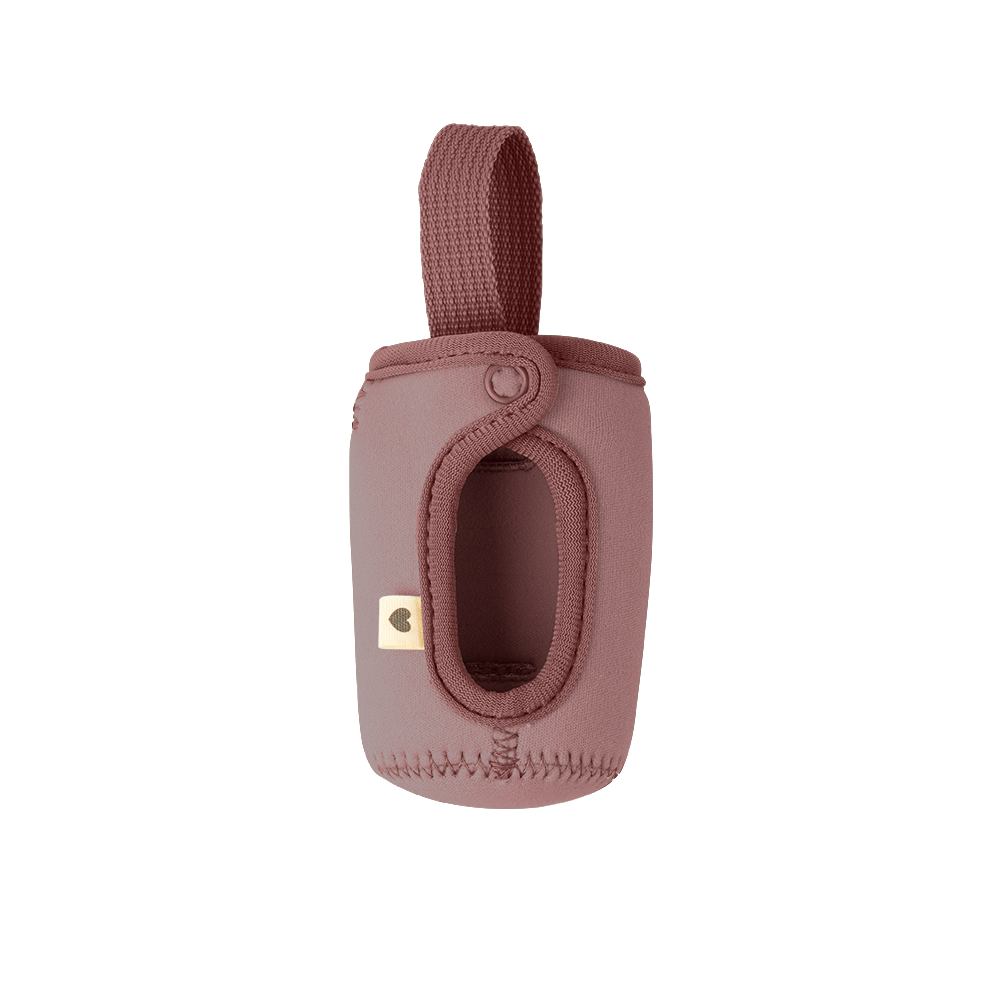 Baby Bottle Sleeve Small - Woodchuck