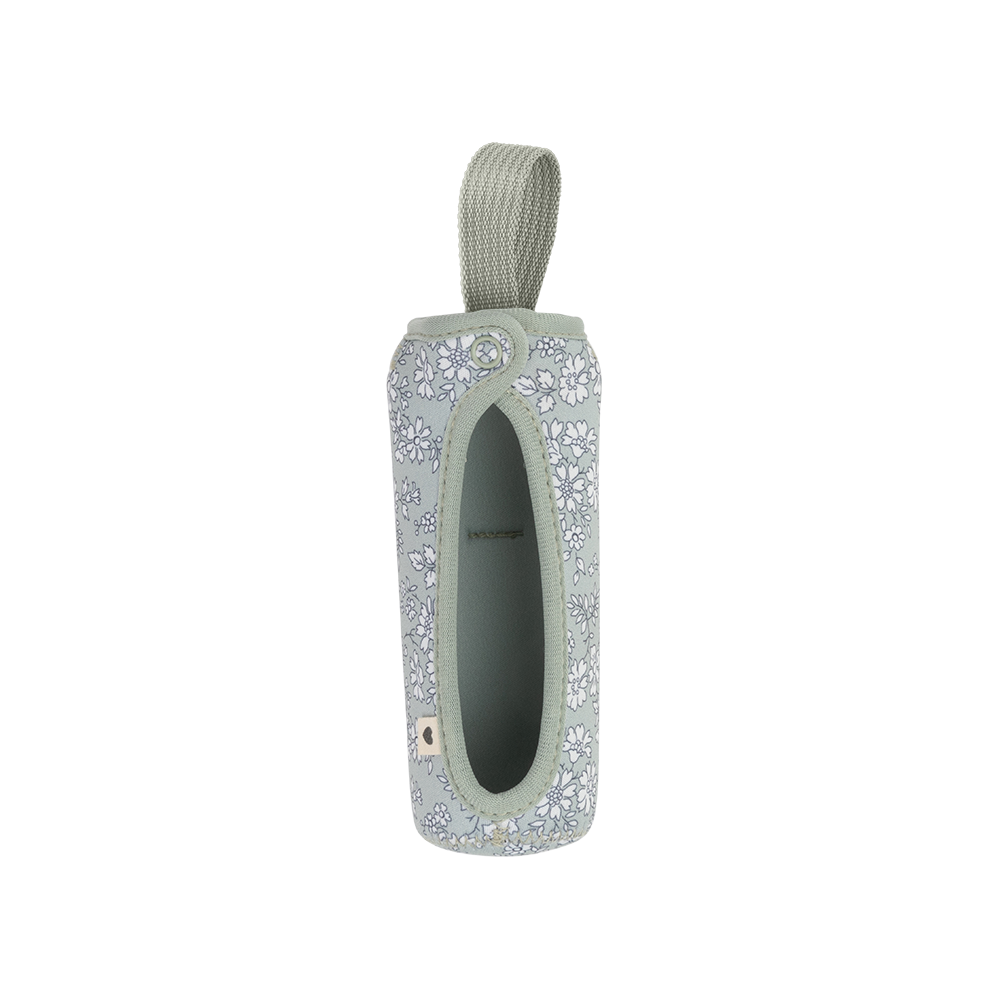 BIBS x LIBERTY Baby Bottle Sleeve Large - Capel Sage