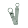 Pacifier Clip Loop - Sage - Bibsworld store US