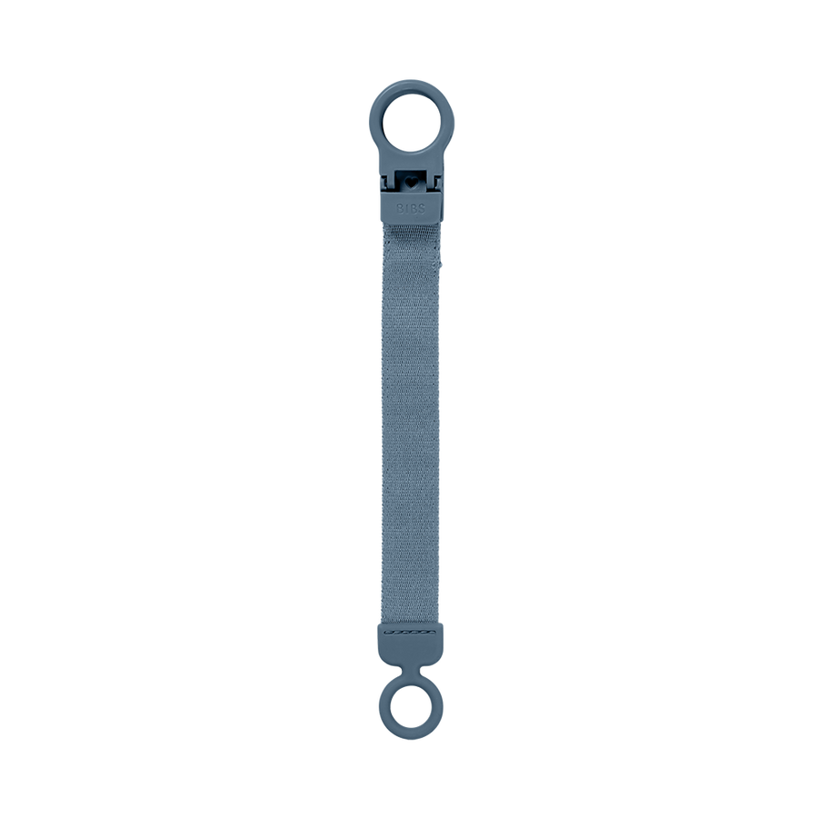 Pacifier Clip Loop - Petrol