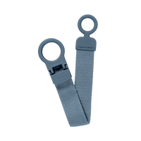 Pacifier Clip Loop - Petrol - Bibsworld store US