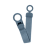 Pacifier Clip Loop - Petrol - Bibsworld store US