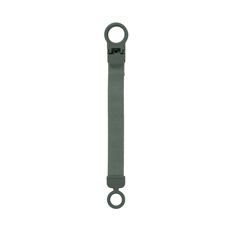 Pacifier Clip Loop - Pine