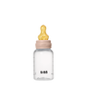 Baby BPA-Free PP Bottle Set 5oz Latex - Blush - Bibsworld store US