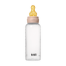 Baby BPA-Free PP Bottle Set 9oz Latex - Blush - Bibsworld store US