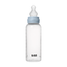 Baby BPA-Free PP Bottle Set 9oz Silicone - Baby Blue - Bibsworld store US