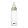 Baby BPA-Free PP Bottle Set 9oz Silicone - Sage - Bibsworld store US