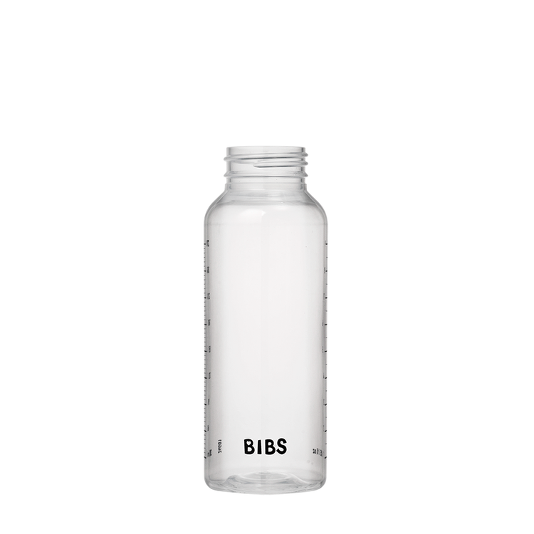 BIBS Baby Bottles - Glass with Anti-Colic Design – Bibsworld store US