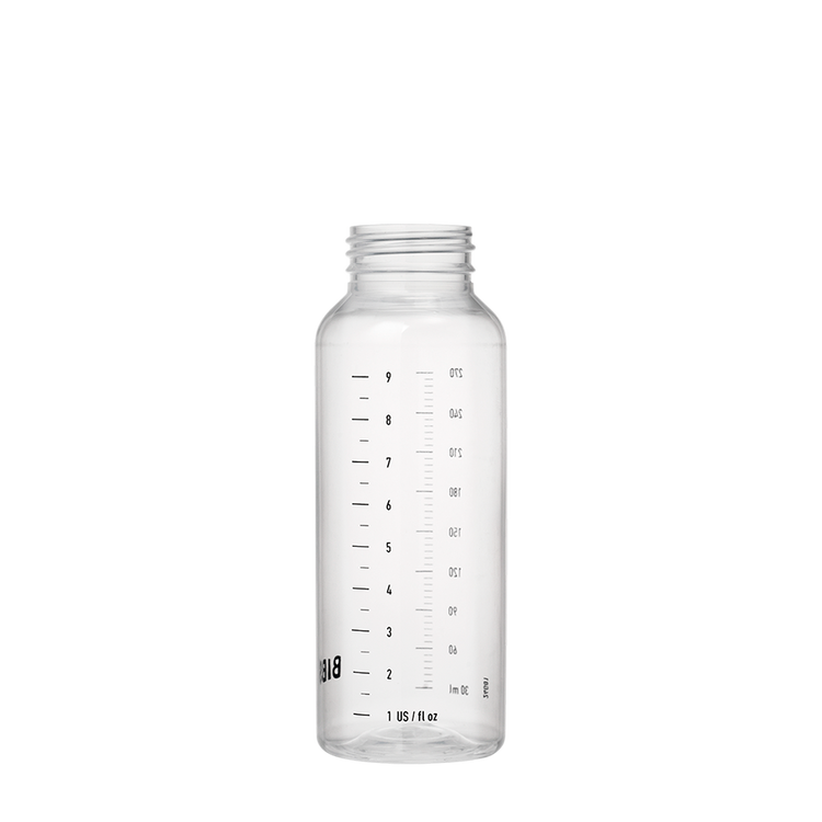 BIBS Baby Bottles - Glass with Anti-Colic Design – Bibsworld store US