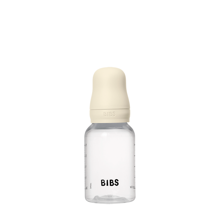 Baby BPA-Free PP Bottle Set 5oz Latex - Ivory