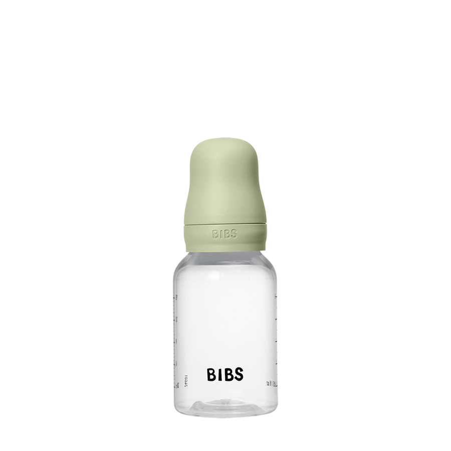 Baby BPA-Free PP Bottle Set 5oz Latex - Sage