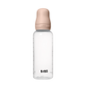 Baby BPA-Free PP Bottle Set 9oz Silicone - Blush