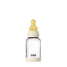 Baby Glass Bottle Set 4oz Latex - Ivory - Bibsworld store US