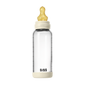 Baby Glass Bottle Set 8oz Latex - Ivory - Bibsworld store US
