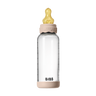 Baby Glass Bottle Boheme Set 8oz Latex - Blush - Bibsworld store US