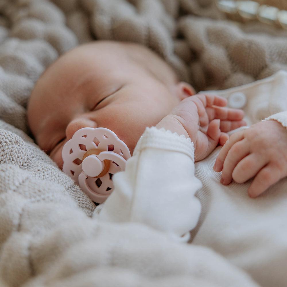Boheme Pacifier Bundle  - Blossom Mix
