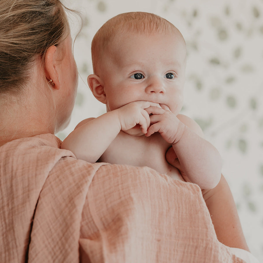Muslin Cloth - Blush