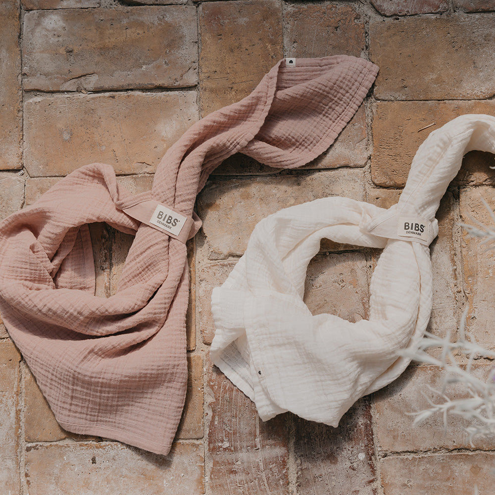 Muslin Cloth - Blush