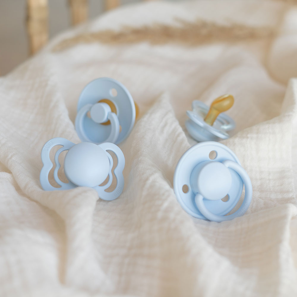 New Baby Try-It Collection - Baby Blue