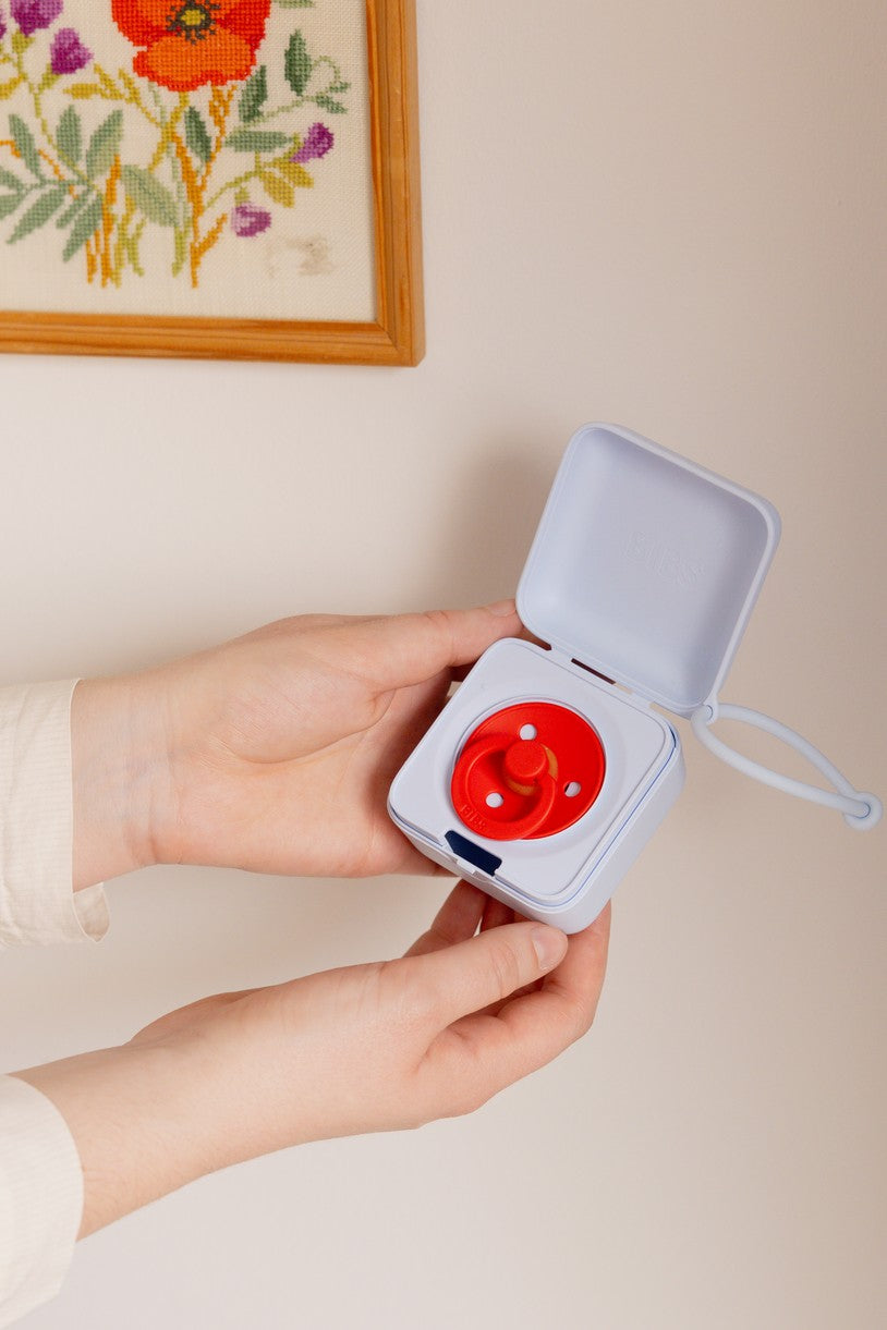 Pacifier boxes