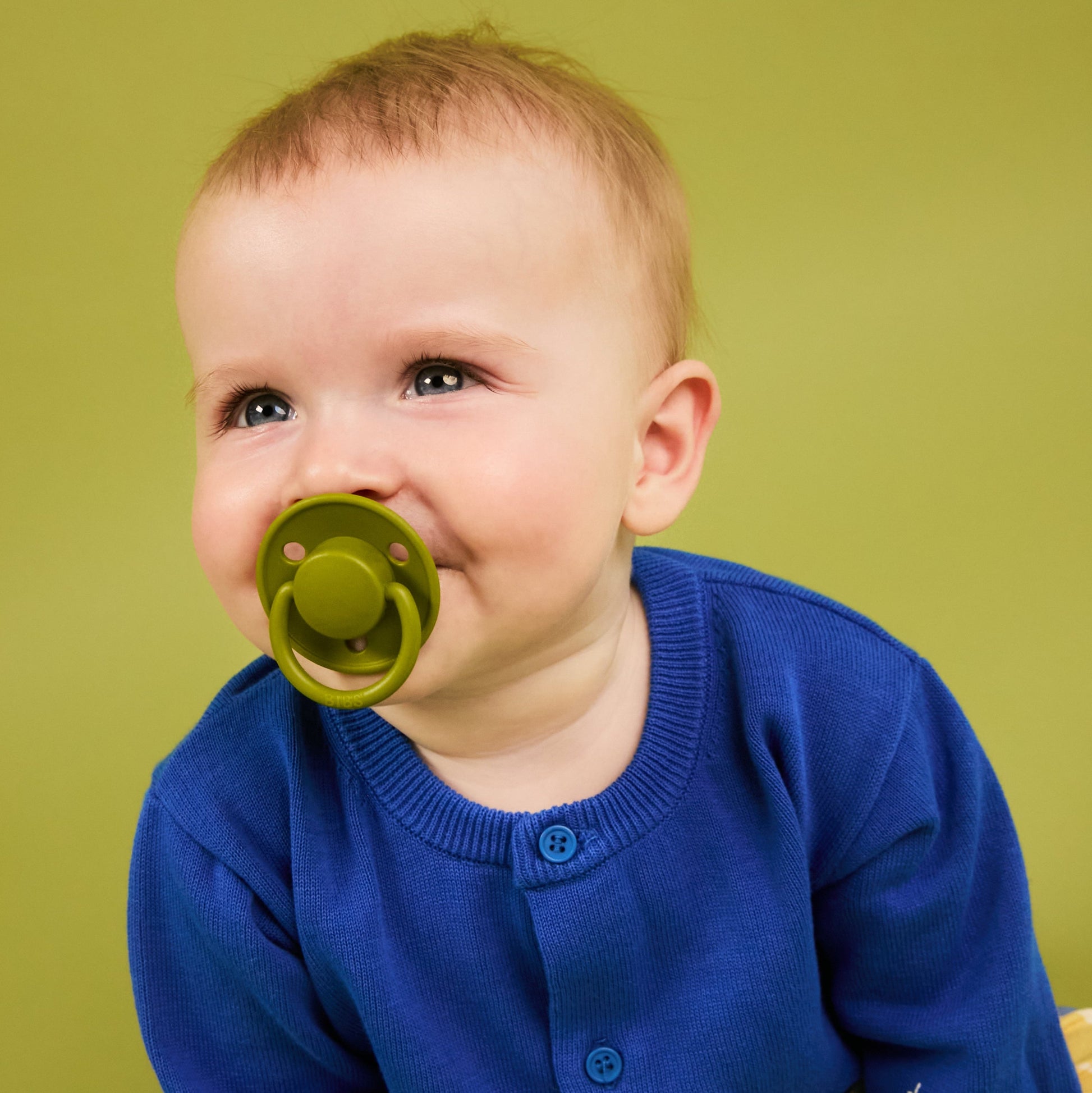 De Lux Pacifier - Wasabi