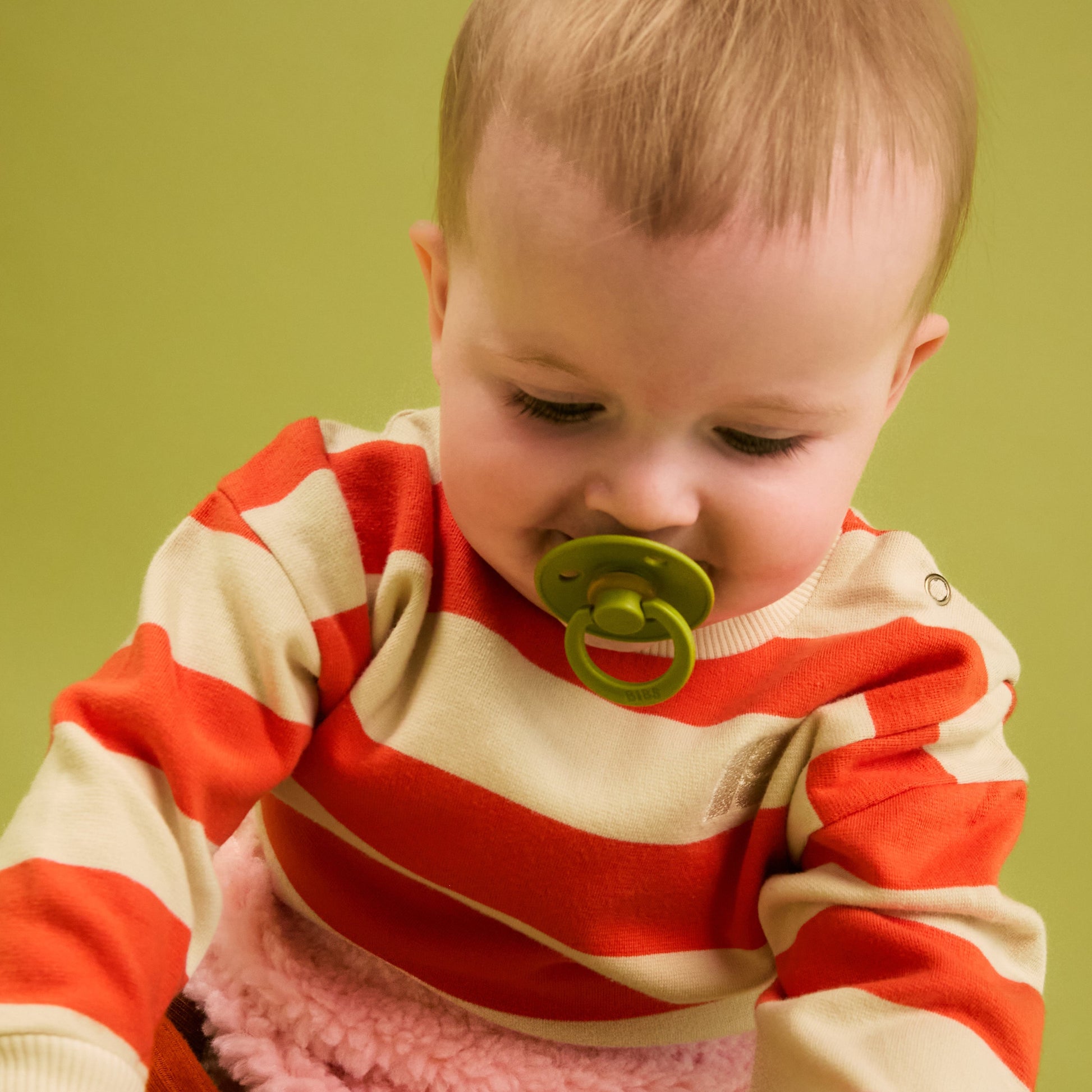 Colour Pacifier - Wasabi