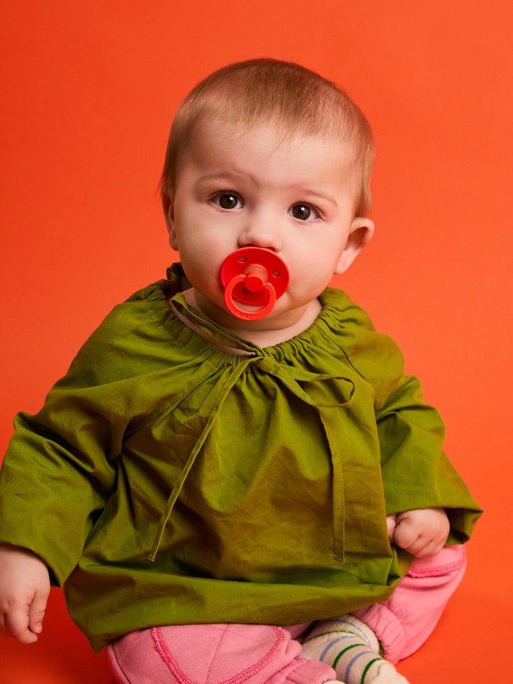 Pacifiers collection