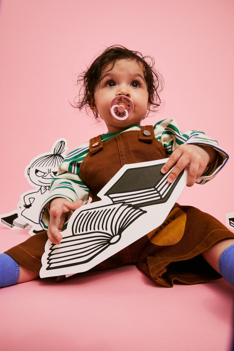 BIBS X  Moomin collection
