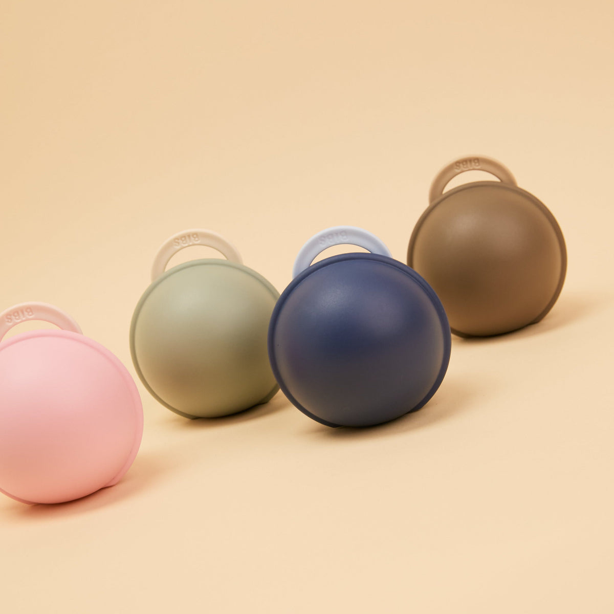 Pacifier Case Mini - Steel Blue