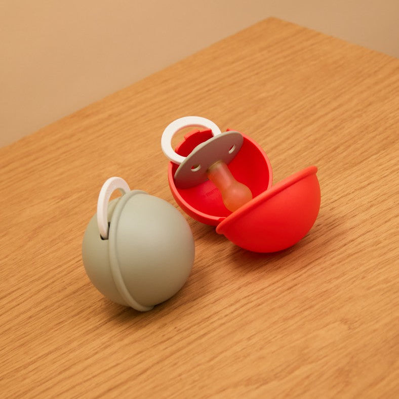 Pacifier Case Mini - Sage